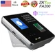 ZKTeco FA200 TCP/IP Face Fingerprint Time Attendance Door Access Control Reader