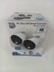 2X Night Owl 4K Ultra HD Wired BNC Security Cameras With Spotlights For Dvrs LNW