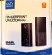 eufy Security S230 Smart Lock Touch Fingerprint Keyless Entry Door Lock Deadbolt