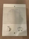 M&S N35A Music Intercom 5&rdquo; Wall Remote Station Works With MC302, MC111, 