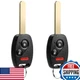 Npauto Key Fob Replacement For Honda Crv Crz Accord Fit Insight 2007 2008 2009