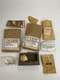 Mixed lot Nutone NOS parts - S2285 Toggle, S-2272 Reset, S-2286 Switch +++