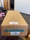 Aiphone SBX-ISDVF Surface Mount Box Stainless Steel NEW
