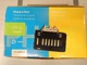 On-Q/Legrand 6-Port Phone & 4-Way Video Module &ndash; 364400-04-V1 &ndash; New