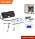 130Lbs Holding Force Smart Magnetic Lock for Home Security - Easy Installation