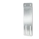 Garage Door Splice Plate 8" High Lift Offset 12 gauge Steel