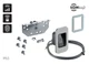 Sommer YS11614 922MHz ENTRAsys+ Fingerprint Scanner Stainless Steel EVO+ PRO+