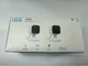 Blink Mini Indoor 1080p Wi-Fi Home Security Camera 2-Pack White Two Way Audio HD