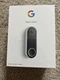 Google Nest A0077 NC5100US Hello Video Doorbell Wired White New Sealed