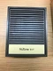 Nutone ISA-63 woodgrain Intercom Door speaker IM IMA 4406 3303 3003 4006 16 ohm