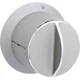 Danalock V3 Bluetooth & Z-Wave Smart Lock Silver V3 US BTZU