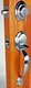 Kwikset Dakota Handleset with Polo Knob Satin Nickel 687DAXP15 #6s6