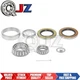 [1 Set] 5200-7000 lbs Bearing Kits For Trailer Wheel & Mobile Home LM67048 25580