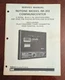 Service Manual NuTone Model IM-313 Communicenter Radio/Intercom System