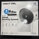 Night Owl UHD 1TB HDD 8 Channel 4K Bluetooth Camera System White WM-BTD881-4LSA