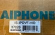 Aiphone IS-IPDVF-HID 37026 POE Video Intercom Vandal Resistant