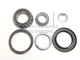 Trailer Hub Wheel Bearing Kit 25580 LM67048 Seal 2.250'' for 5200-6000# Axles