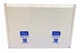 Wall-Smart 10-01-435-WH Retrofit Flush Mounts for ITP-E5500 5.5in Screen-NEW