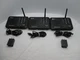 Qniglo Wireless Intercom System LD-666 - 3 Pack