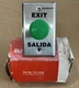Seco-Larm Green Mushroom Button Push-to-Exit Plate SD-7201GC-PE1 OPEN BOX