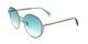 Police SPL834 Shiny grey gold 56/19/135 WOMAN Sunglasses