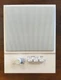 AudioTech Intercom Model S56W White Room Station Speaker