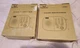 2 HOSMART HY810 WIRELESS INTERCOM SYSTEM 10 CHAN 1/2 Mile Home Communication-NEW