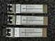 Lot of 3 Legrand F5-UPG-SFP-R-LEG SFP 850nm SX MMF 550m 1000Base DDM