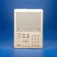 Replacement Face Plate for NuTone&reg; IS515L (Biscuit) Indoor Remote Station