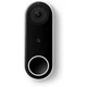 Google Nest Hello Doorbell (Wired) with 24/7 Streaming HDR Video