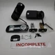 Yale Assure Lever - Z-Wave Smart Door Lever, Keyless Access, Bronze *READ*