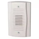System Sensor MHW SpectrAlert Advance 12/24V Mini-Horn - White