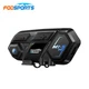 Fodsports M1-S Pro Motorcycle Helmet Intercom Bluetooth Headset 2000m 10 Riders
