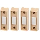 Genie GWB, 19614R.S 4-Pack Universal Wall Button - Series I (No Light)