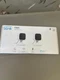 NEW - Blink - Mini Indoor 1080p Wi-Fi Security Camera (2-Pack) - White