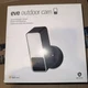 Eve Outdoor Cam &ndash; Secure floodlight Camera, Maximum (Black) 