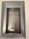 Comelit 31162 Natural Anodized Aluminium Housing for Door Entry Panel