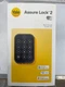 Yale-Assure Lock 2- Touch Screen- WIFI- Black Suede-YRD450-WF1-BSP New