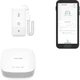 YoLink Smart Wireless Thermometer, Wide Temp Range for Freezer, Fridge, white