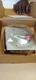 BRAND NEW open box Aiphone LE-SSR Intercom Door Station, 2-Gang, Stainless Steel