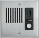 Aiphone LE-DA Flush Mount Audio Intercom - Stainless Steel