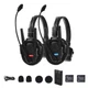Synco Xtalk XPro 2 Wireless Communication Headsets 2.4GHz 500m/1640ft 2 Person