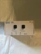 Blink Mini Indoor Plug-In HD Smart Security Camera - Pack of 2
