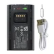 7000mAh A-12 Battery For Arlo Home Security Camera 308-50025-03 AVD2001B 3.7v 