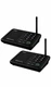 Wuloo WL666 Wireless Intercoms System - Black