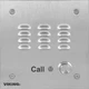 NEW Viking Electronics E-30-EWP Stainless Steel Handsfree Phone with Dialer