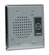VALCOM Talkback Doorplate Speaker - Stnless Stl V-1072A-ST UPC 799111003801