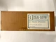 NEW Nutone ISA-88W Intercom Speaker w/Controls (for 806 Master) White IS-88 88W