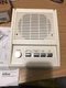 *NEW* Nutone IS-405 Intercom Speaker White Walnut IMA4006 IM4006 IS405WH IS405L