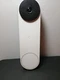 Google Nest GWX3T WIFI Smart Doorbell Only
